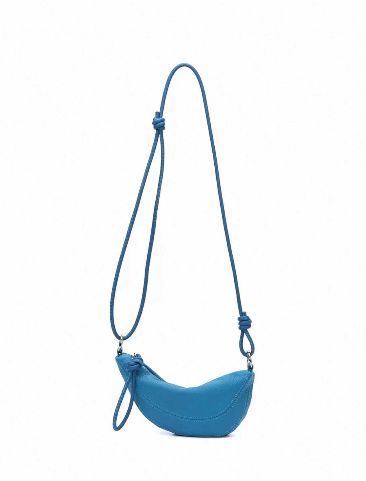 Blue Note Crescent Bag