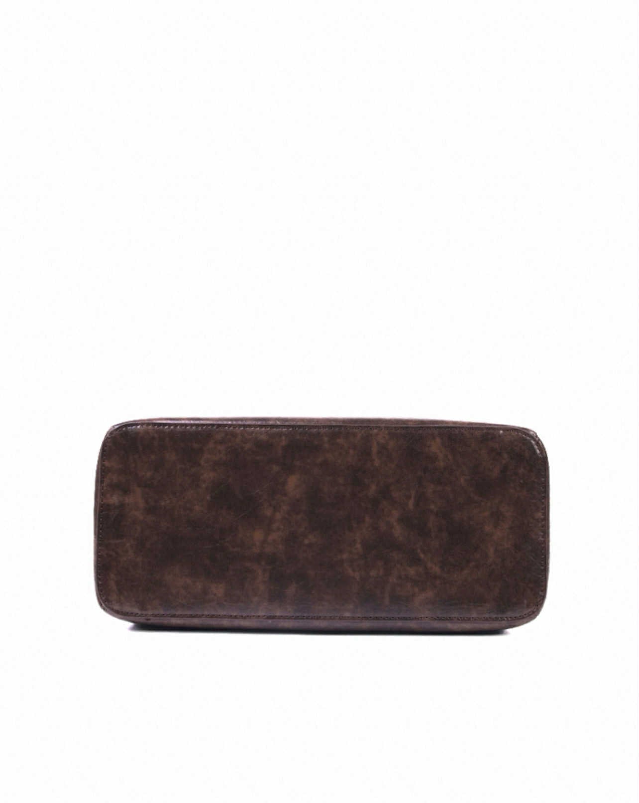 Chic Brown Tote