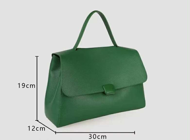 Green Elegant Tote