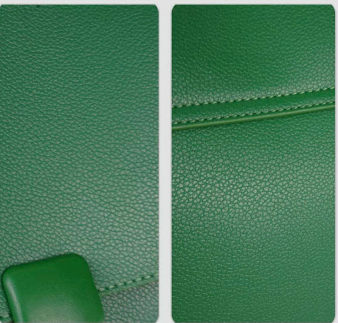 Green Elegant Tote