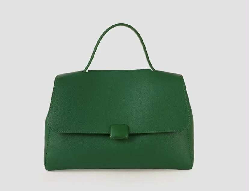 Green Elegant Tote