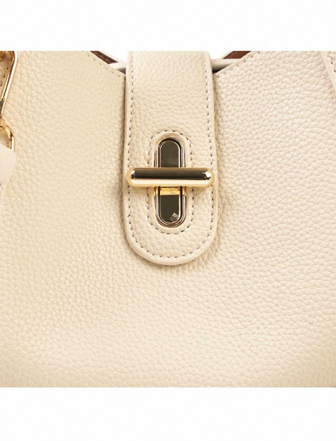 Cream Everyday Tote