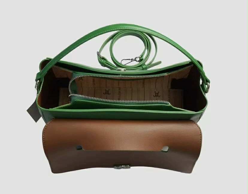 Green Elegant Tote