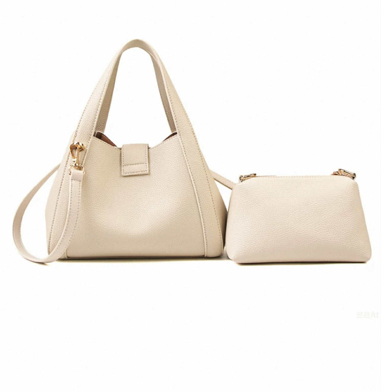 Cream Everyday Tote